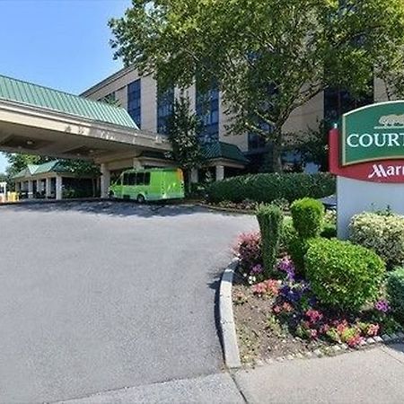 Courtyard By Marriott New York Laguardia Airport Hotel Luaran gambar