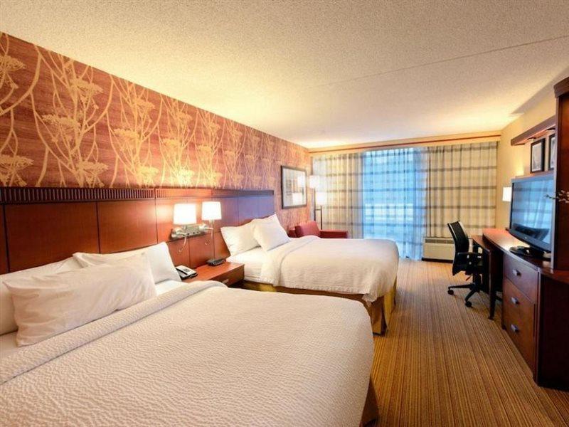 Courtyard By Marriott New York Laguardia Airport Hotel Luaran gambar