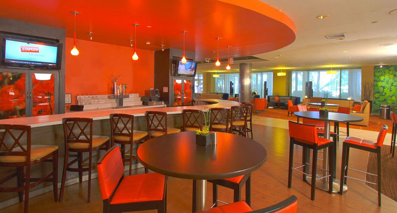Courtyard By Marriott New York Laguardia Airport Hotel Luaran gambar