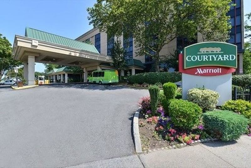 Courtyard By Marriott New York Laguardia Airport Hotel Luaran gambar
