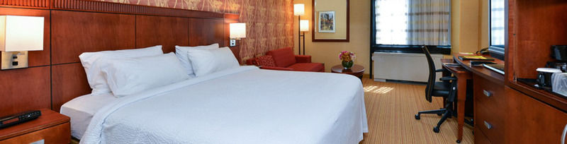 Courtyard By Marriott New York Laguardia Airport Hotel Luaran gambar