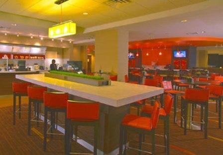 Courtyard By Marriott New York Laguardia Airport Hotel Luaran gambar