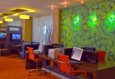 Courtyard By Marriott New York Laguardia Airport Hotel Kemudahan gambar